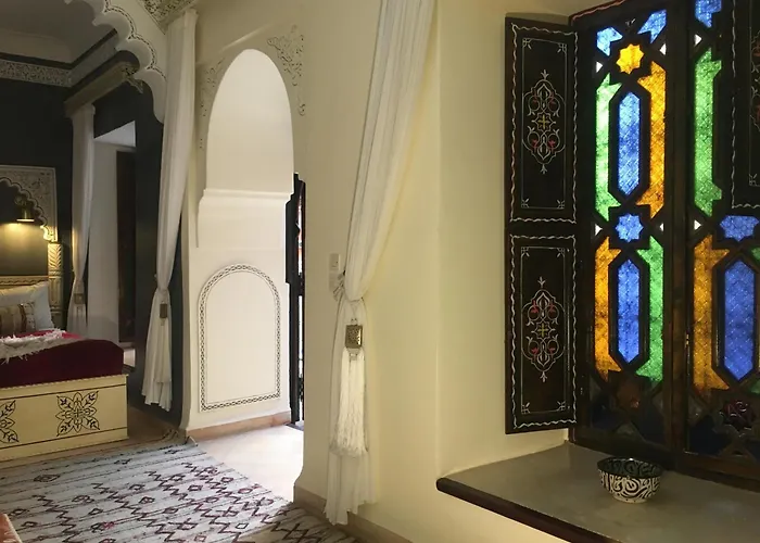Riad Blue Berber